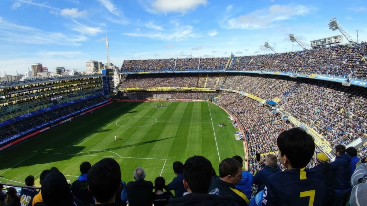 11 Best Stadiums in Argentina